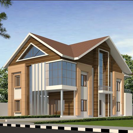 Hotel Grg Residency Srīnagar Екстериор снимка