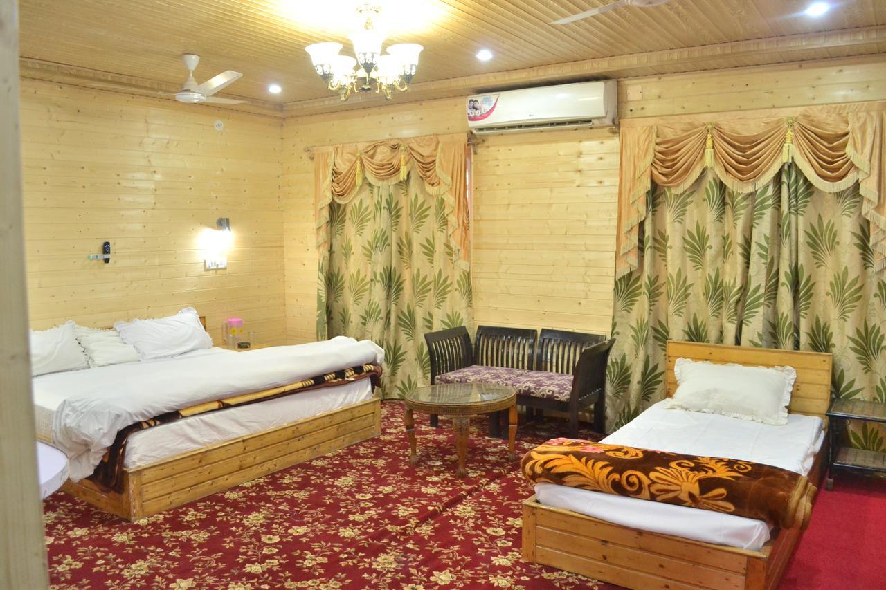 Hotel Grg Residency Srīnagar Екстериор снимка