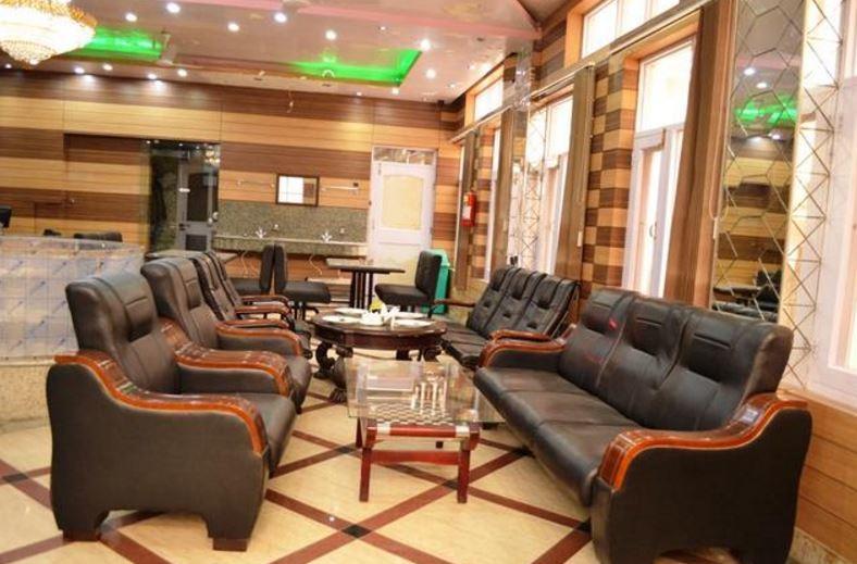 Hotel Grg Residency Srīnagar Екстериор снимка