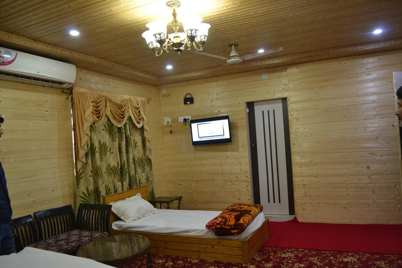 Hotel Grg Residency Srīnagar Екстериор снимка