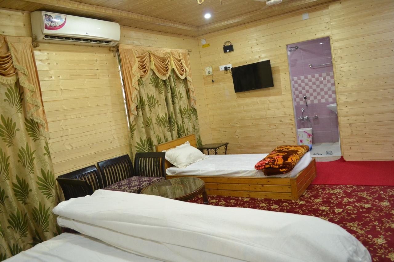 Hotel Grg Residency Srīnagar Екстериор снимка